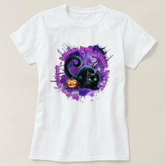 Cat Halloween Shirt