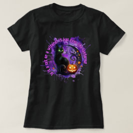 Cat Halloween Shirt