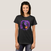 Cat Halloween Shirt (Voorkant volledig)
