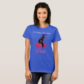 cat halloweenn pimk t-shirt (Voorkant volledig)