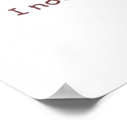 Cat he say - Nursing School Sleep Deprivation Poster (Hoek)