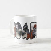 Cat Hoarder Koffiemok (Voorkant links)