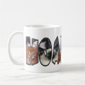 Cat Hoarder Koffiemok (Links)