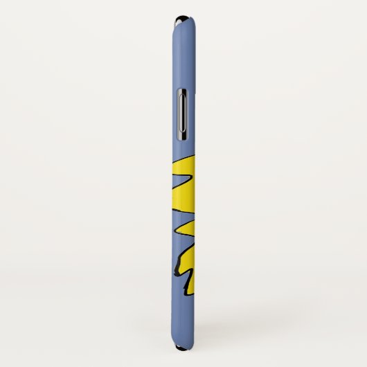 Cat Holding Kaart, eigenaar Case-Mate iPhone Case (Achterkant / rechts)