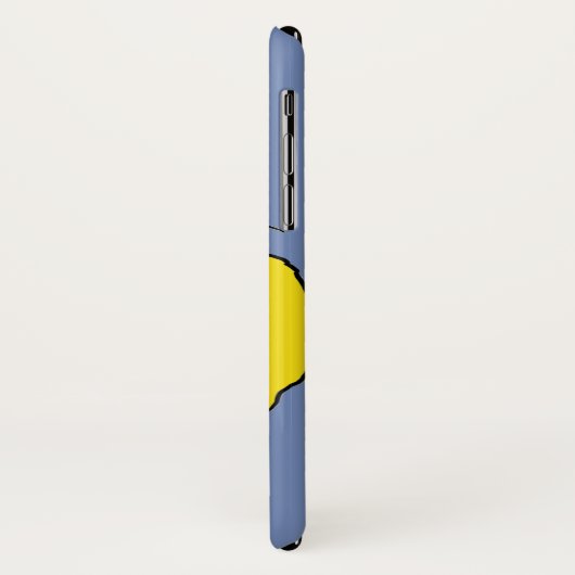 Cat Holding Kaart, eigenaar Case-Mate iPhone Case (Achterkant/links)