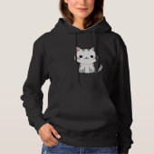 Cat Hoodie (Voorkant)