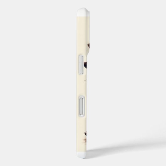 Cat, Hooligan Case-Mate iPhone Case (Achterkant / Rechts)