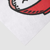 Cat houdt van rijst tissuepapier (Detail)