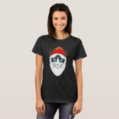 Cat I Fireman Cat I Firefighter Ragdoll Cat T-shirt (Voorkant volledig)