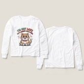 Cat in Energy Saving Mode (Voorkant /achterkant)