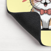 Cat in Energy Saving Mode Muismat (Hoek)