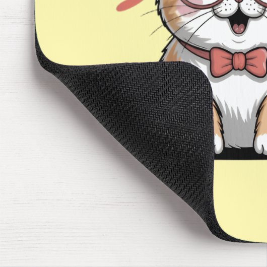 Cat in Energy Saving Mode Muismat (Hoek)