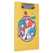 Cat in het Pet & Lab Tech One Lab Tech Two Klembord (Rechts)