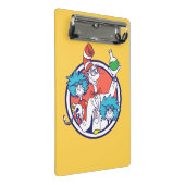 Cat in het Pet & Lab Tech One Lab Tech Two Mini Klembord (Schuin)