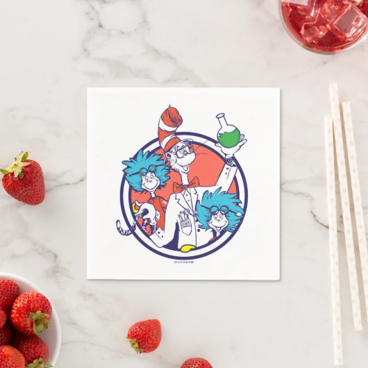 Cat in het Pet & Lab Tech One Lab Tech Two Servet (Insitu)