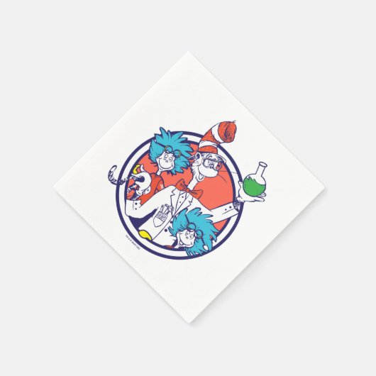 Cat in het Pet & Lab Tech One Lab Tech Two Servet (Hoek)