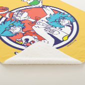 Cat in het Pet & Lab Tech One Lab Tech Two Sherpa Deken (3/4)