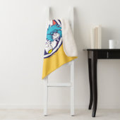 Cat in het Pet & Lab Tech One Lab Tech Two Sherpa Deken (In situ)