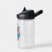 Cat in het Pet & Lab Tech One Lab Tech Two Waterfles (Links)