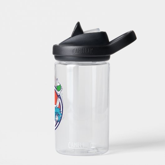 Cat in het Pet & Lab Tech One Lab Tech Two Waterfles (Links)