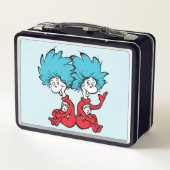 Cat in het Pet Thing One & Thing Two (Achterkant)