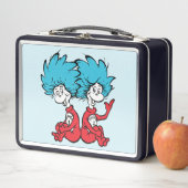 Cat in het Pet Thing One & Thing Two (In situ)