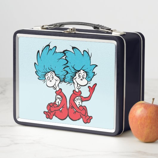 Cat in het Pet Thing One & Thing Two (In situ)