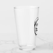 Cat in het Pet Thing One Thing Two Student Thing Glas (Rechts)