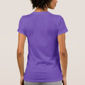 Cat in pink t-shirt (Achterkant)