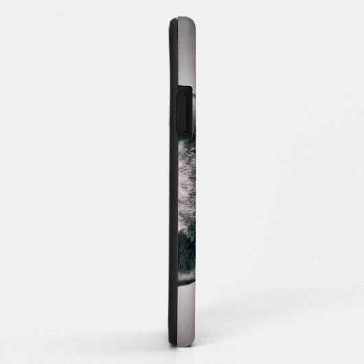 Cat in Space iPhone 5 Hoesje ™ (Achterkant/rechts)