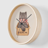 Cat in The Box (Hoek)