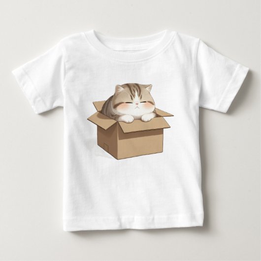Cat in the Box  (Voorkant)