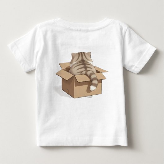 Cat in the Box (Achterkant)