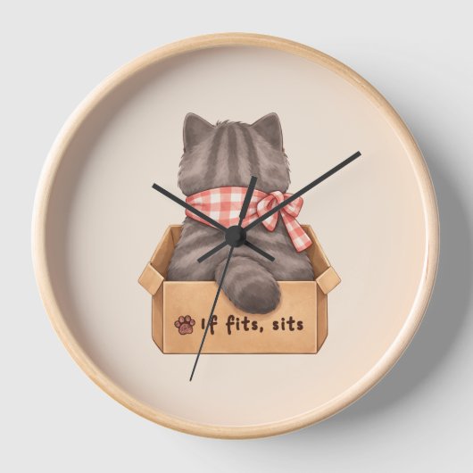 Cat in The Box (Voorkant)