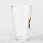 Cat In the box Glas (Rechts)