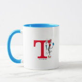 Cat in the Hat Balancing Act Monogram T Mok (Links)