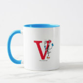 Cat in the Hat Balancing Act Monogram V Mok (Links)