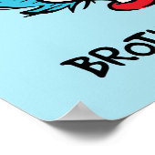 Cat in the Hat | Thing 1 Thing 2 - Brother Thing Poster (Hoek)