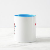 Cat in the Pet Balancing Act Monogram V Mok (Midden)