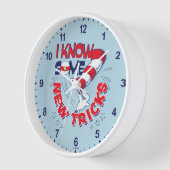 Cat in the Pet Ik ken een aantal nieuwe trucs (Hoek)