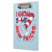 Cat in the Pet Ik ken een aantal nieuwe trucs Klembord (Links)