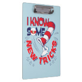 Cat in the Pet Ik ken een aantal nieuwe trucs Klembord (Rechts)