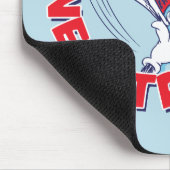 Cat in the Pet Ik ken een aantal nieuwe trucs Muismat (Hoek)