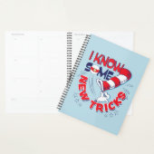 Cat in the Pet Ik ken een aantal nieuwe trucs Planner (Display)