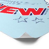 Cat in the Pet Ik ken een aantal nieuwe trucs Poster (Hoek)