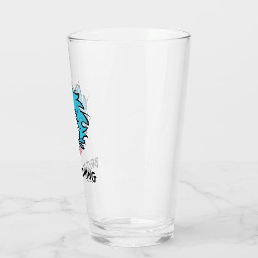 Cat in the Pet Thing One Thing Two Brother Thing Glas (Links)