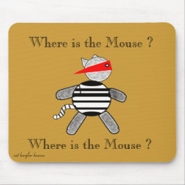 Cat Inbreker Muismat