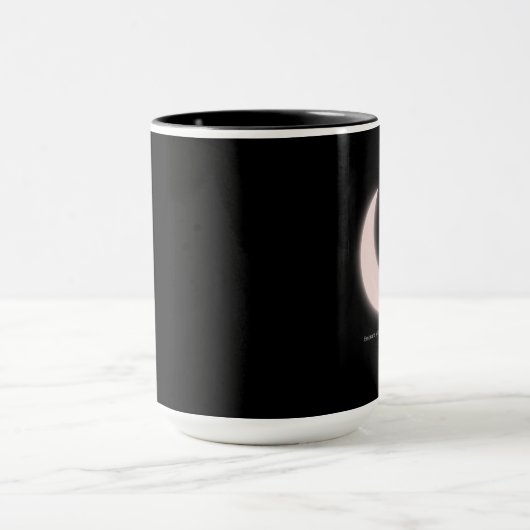 Cat Inspirerend Mok (Midden)