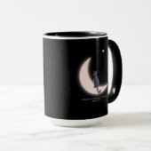 Cat Inspirerend Mok (Voorkant rechts)