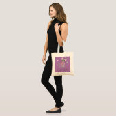 Cat Ion Bag Tote Bag (Voorkant (model))